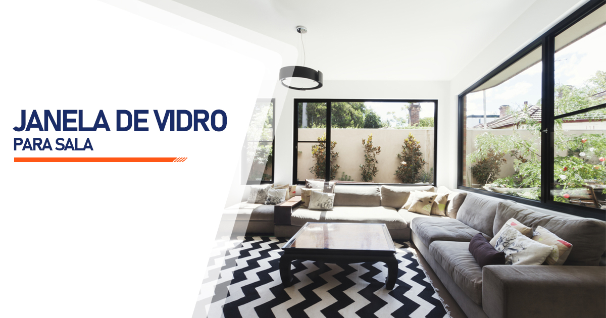 Janela De Vidro Para Sala Boa Vista Calungá RR